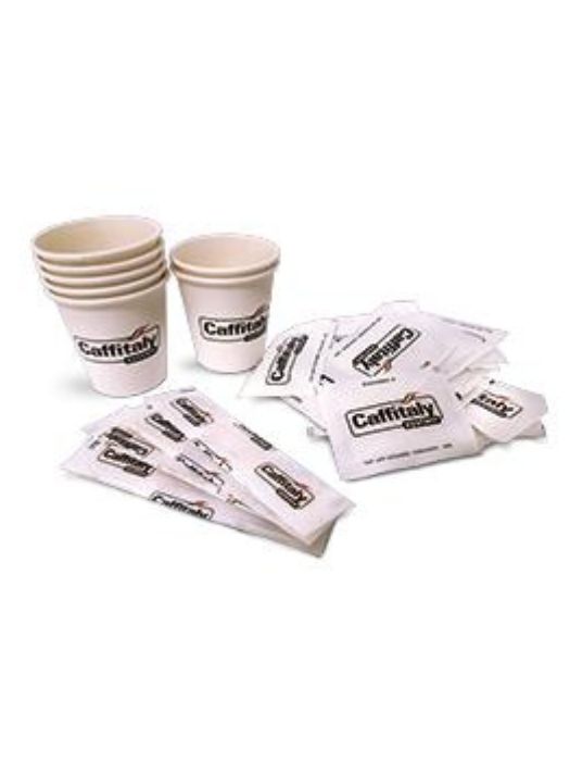 caffitaly DISPOSABLE COFFEE ACCESSORIES KIT