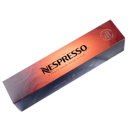 Nespresso Vertuo Carafe Pour- Over Style
