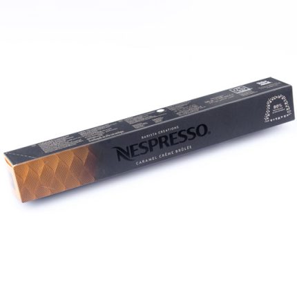 Nespresso Original Caramel Creme Brule