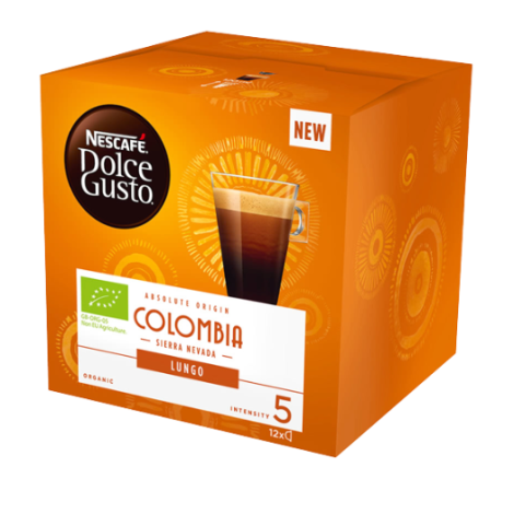 Nescafe Dolce Gusto Colombia