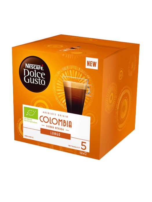 Nescafe Dolce Gusto Colombia