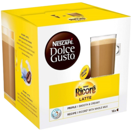 Nescafé Dolce Gusto Ricore Original Lattee