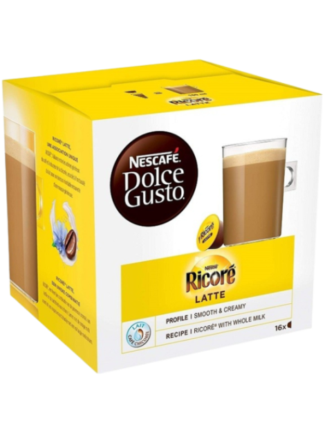 Nescafé Dolce Gusto Ricore Original Lattee