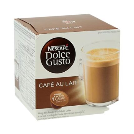 Dolce Gusto Cafe Au Lait Coffee