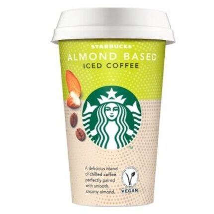 Starbucks Almond Plant-Based