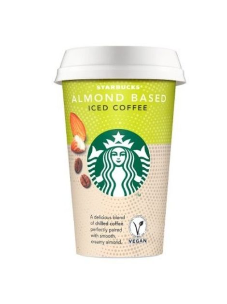 Starbucks Almond Plant-Based