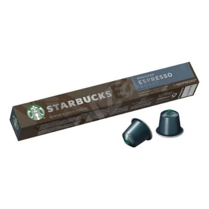 Starbucks Decaf Espresso by Nespresso
