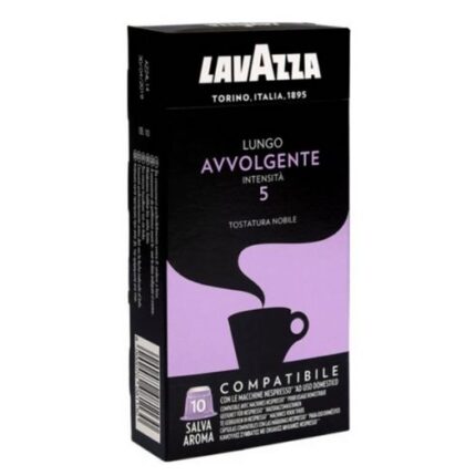 Lavazza Compatible Avvolgente coffee capsules
