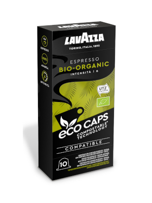 Lavazza Espresso Bio Organic