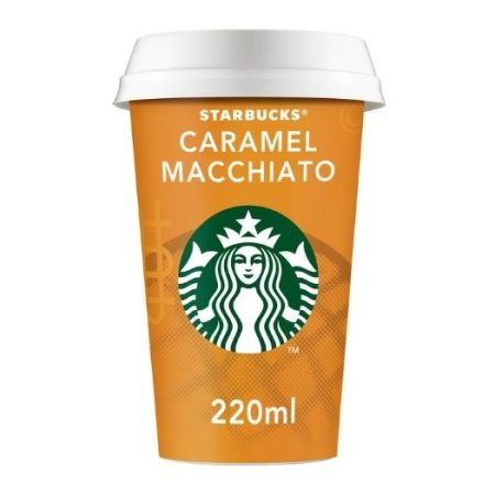Starbucks Caramel Macchiato