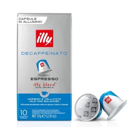 Illy Decafeinato Espresso