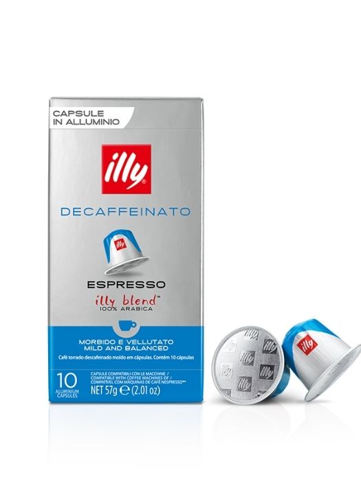 Illy Decafeinato Espresso