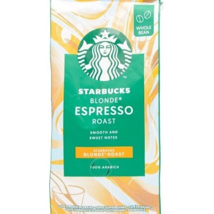 Starbucks Blonde Espresso Bean
