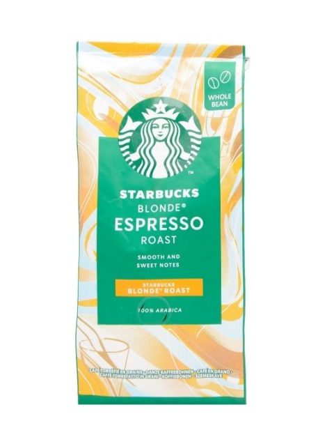 Starbucks Blonde Espresso Bean
