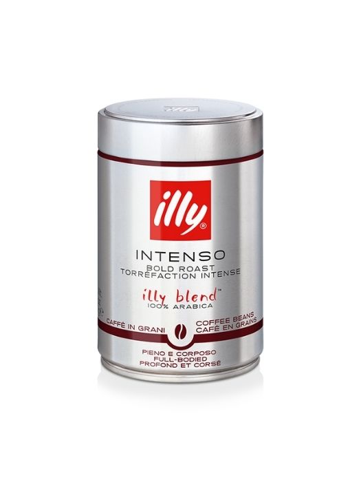 Illy Intenso Roast Coffee Beans