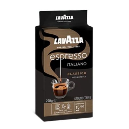 Lavazza Espresso Ground Coffee