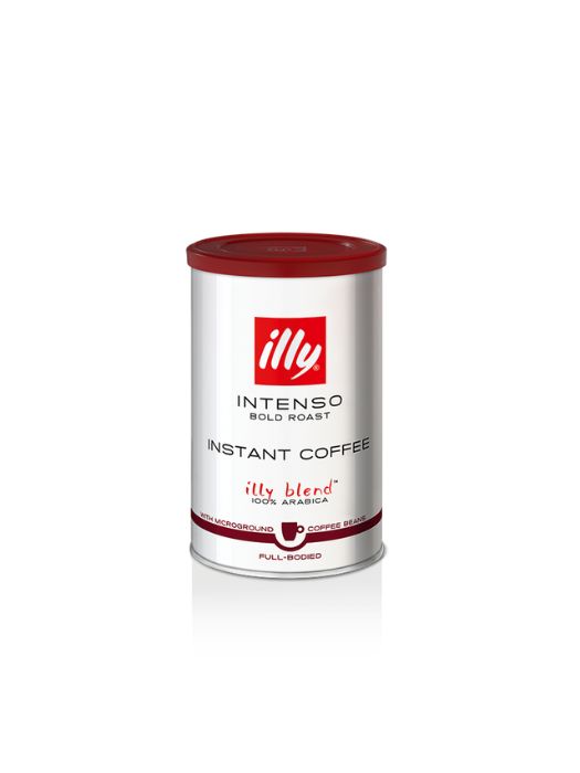 Illy Intenso Bold Roast Instant Coffee