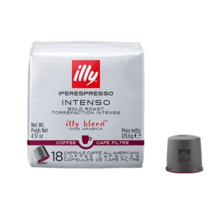 Illy Filter Intenso Capsules