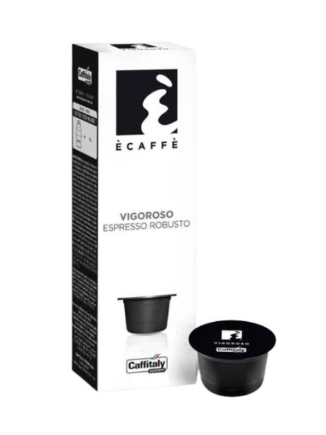 Caffitaly Ecaffe Vigoroso Espresso Robusto