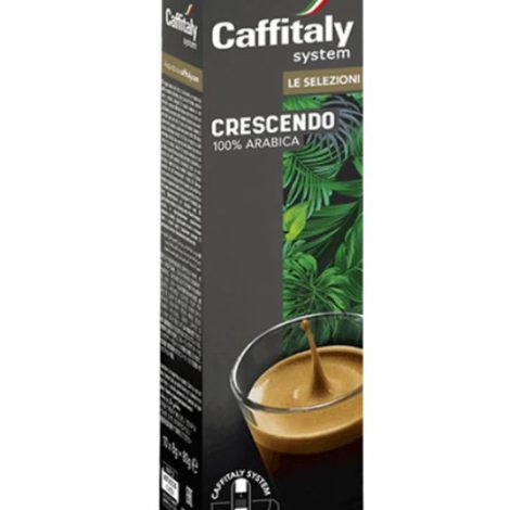 Caffitaly System Crescendo 100% Arabica