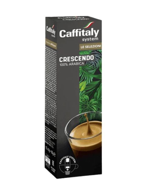 Caffitaly System Crescendo 100% Arabica