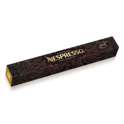 Nespresso Original Aged Sumatra
