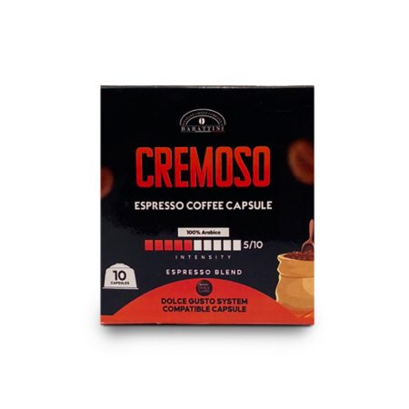 Barattini Cremoso Dolce Gusto