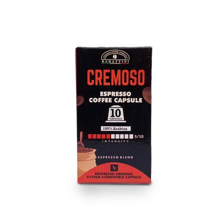 Barattini Cremoso Nespresso