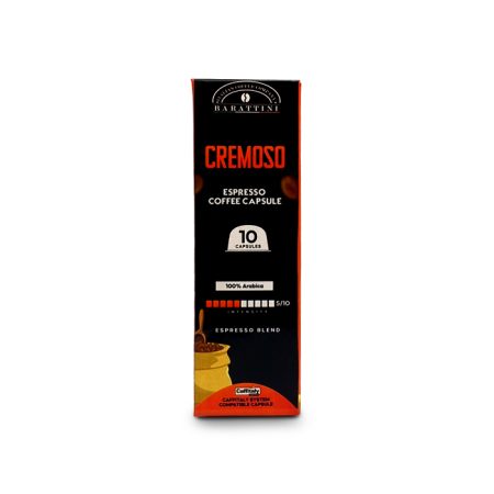 Barattini "Cremoso" Caffitaly Capsule