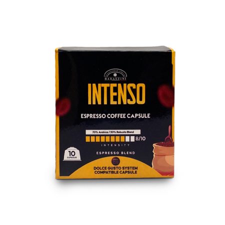 Barattini Intenso Dolce Gusto Capsule