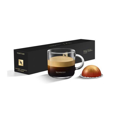 Nespresso WHISKEY ESSENCE FLAVOUR