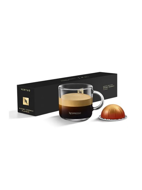 Nespresso WHISKEY ESSENCE FLAVOUR