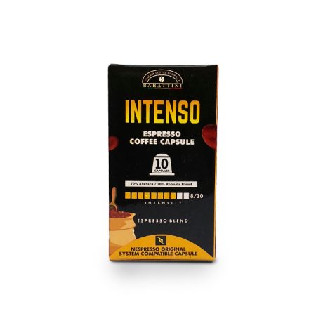 Barattini Intenso Nespresso