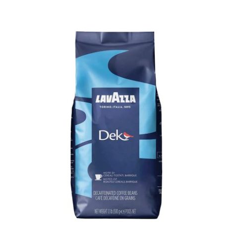 LAVAZZA DEK (500 GR) BEAN